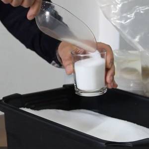 Κερί Άμμου: Top Event Candle, Α+++ & A+